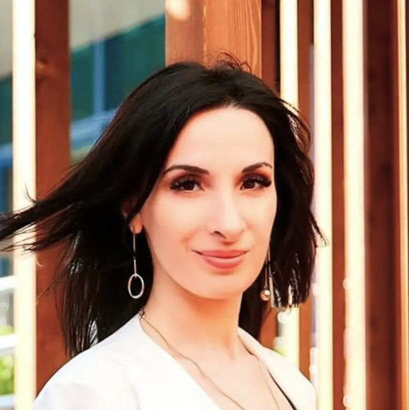 Марианна Михайловна Товмасян