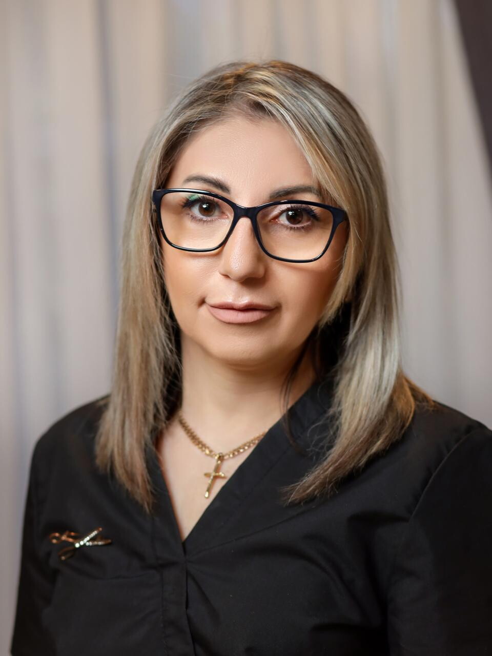 Сусанна Генриковна Карапетян