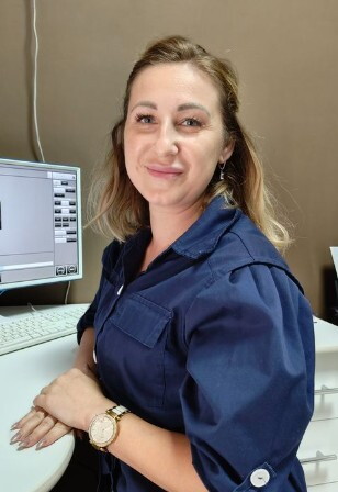 Ольга Андреевна Доценко