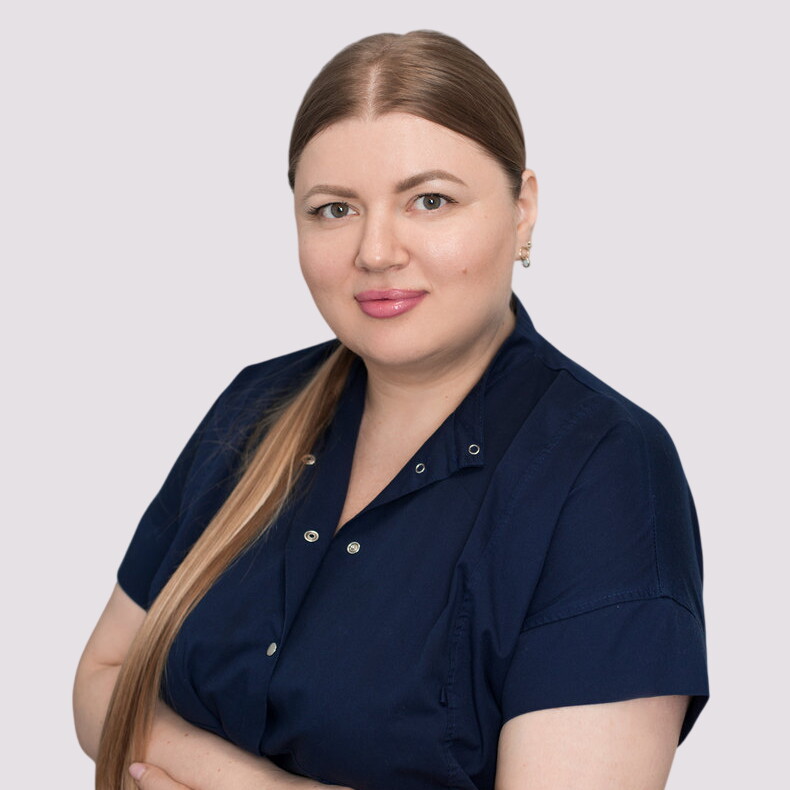 Елена Игоревна Манохина