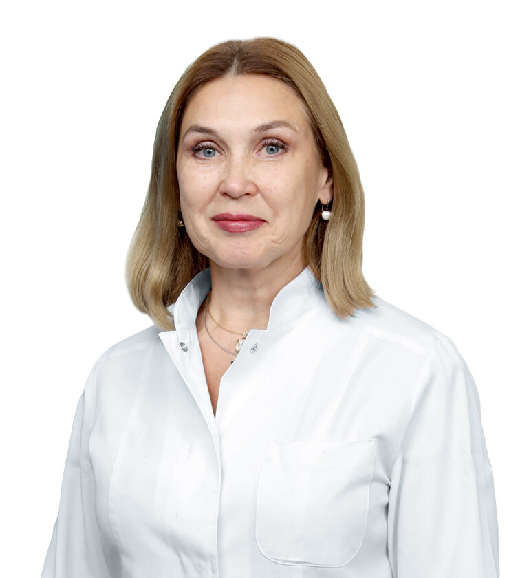 Лариса Викторовна Третьяк