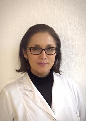 Елена Васильевна Новосельцева