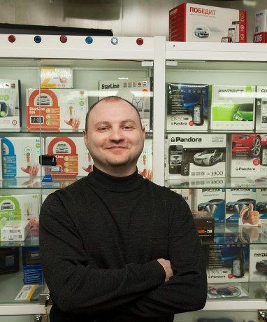 Александр Владимирович Балабанов