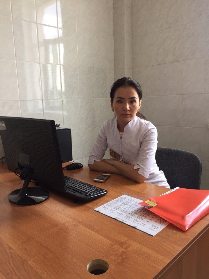 Перизат Нахаевна Аймаханова