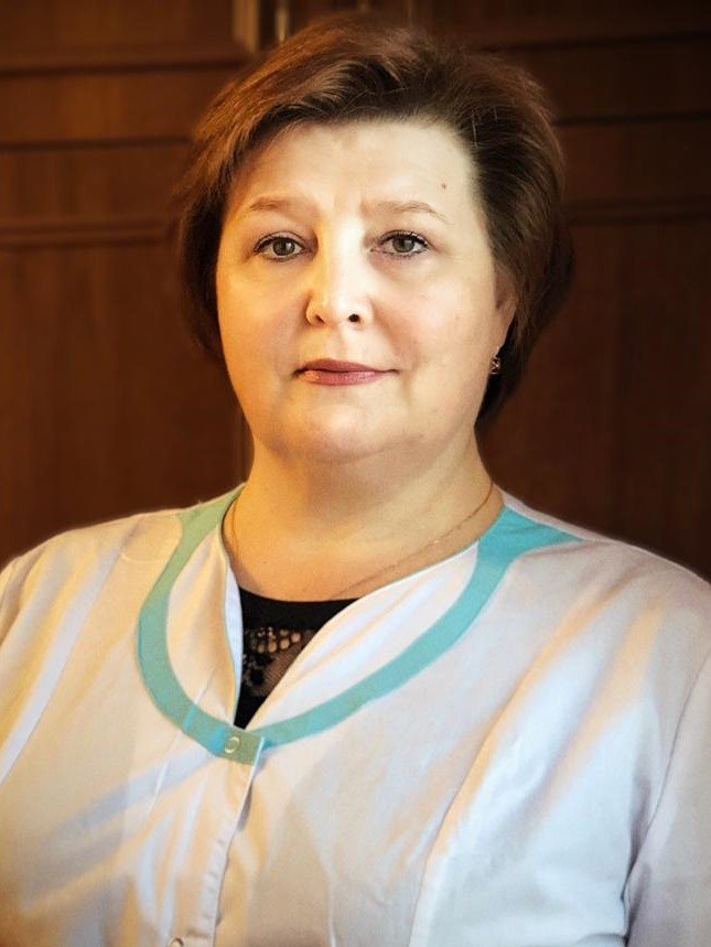 Татьяна Владимировна Карамышева