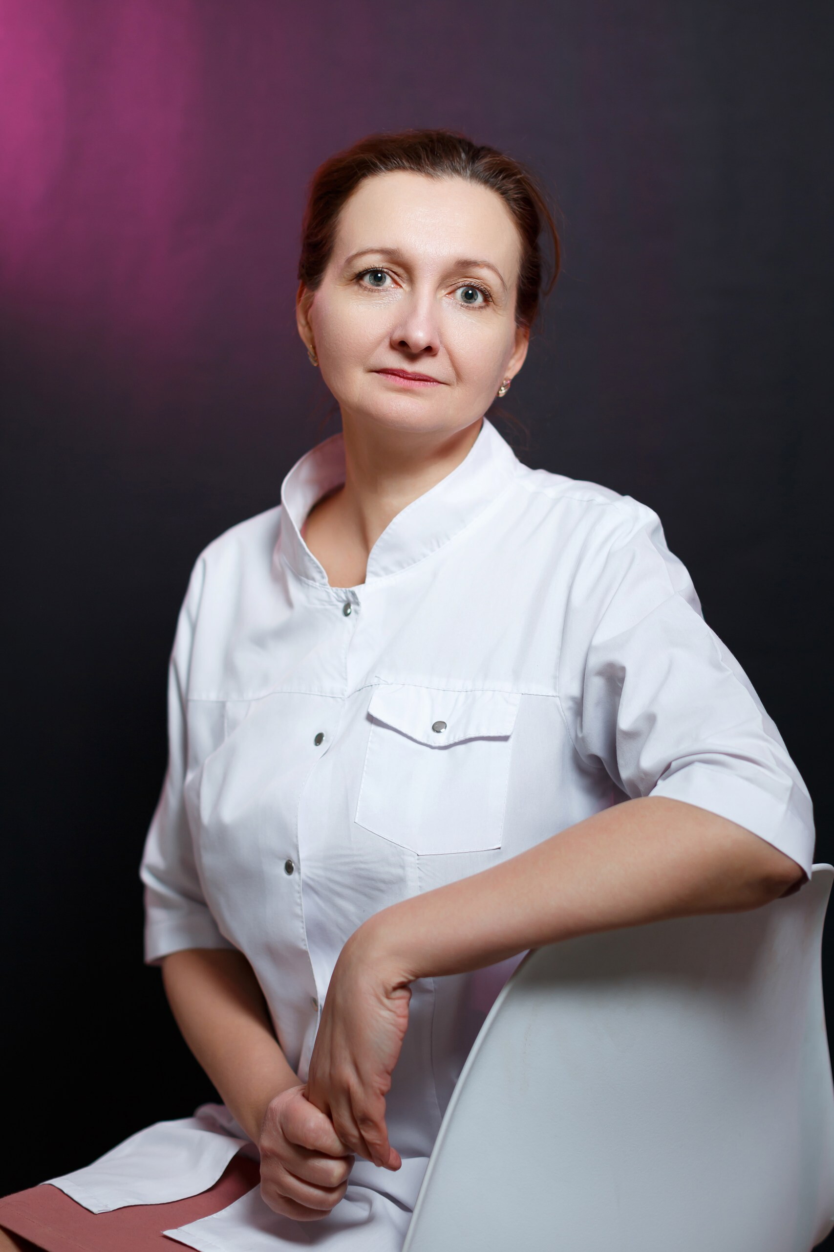 Янина Станиславовна Зинкевич