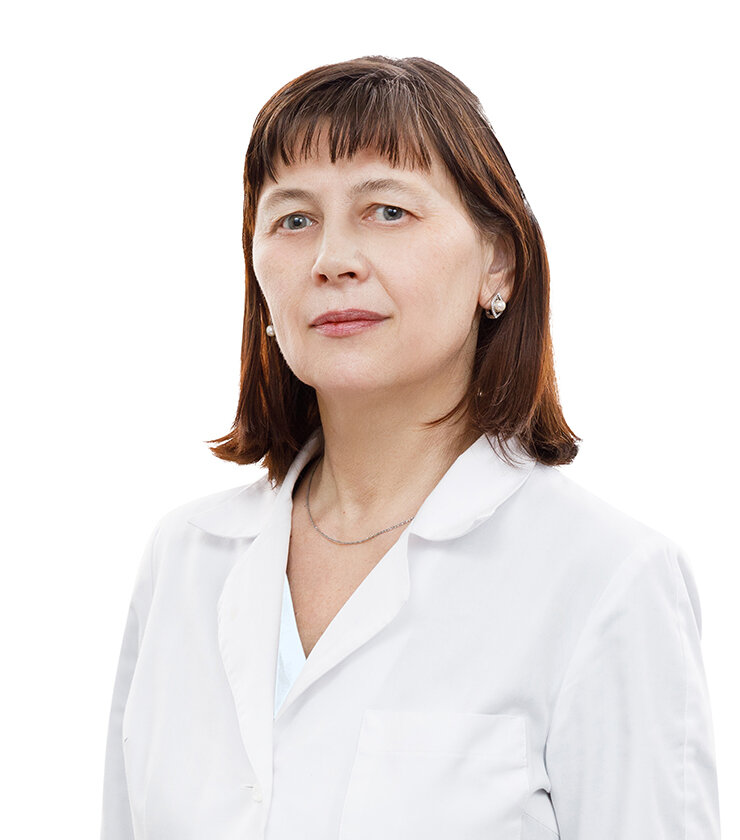 Людмила Анатольевна Колесникова