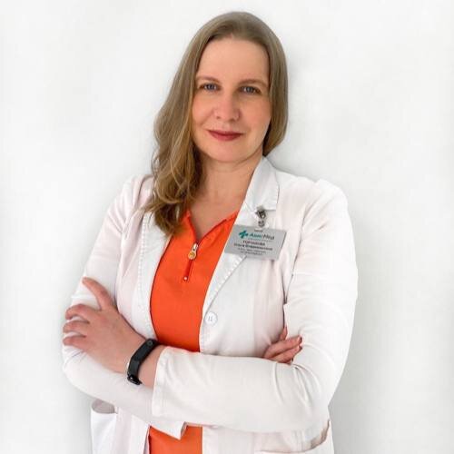 Ольга Владимировна Горчакова