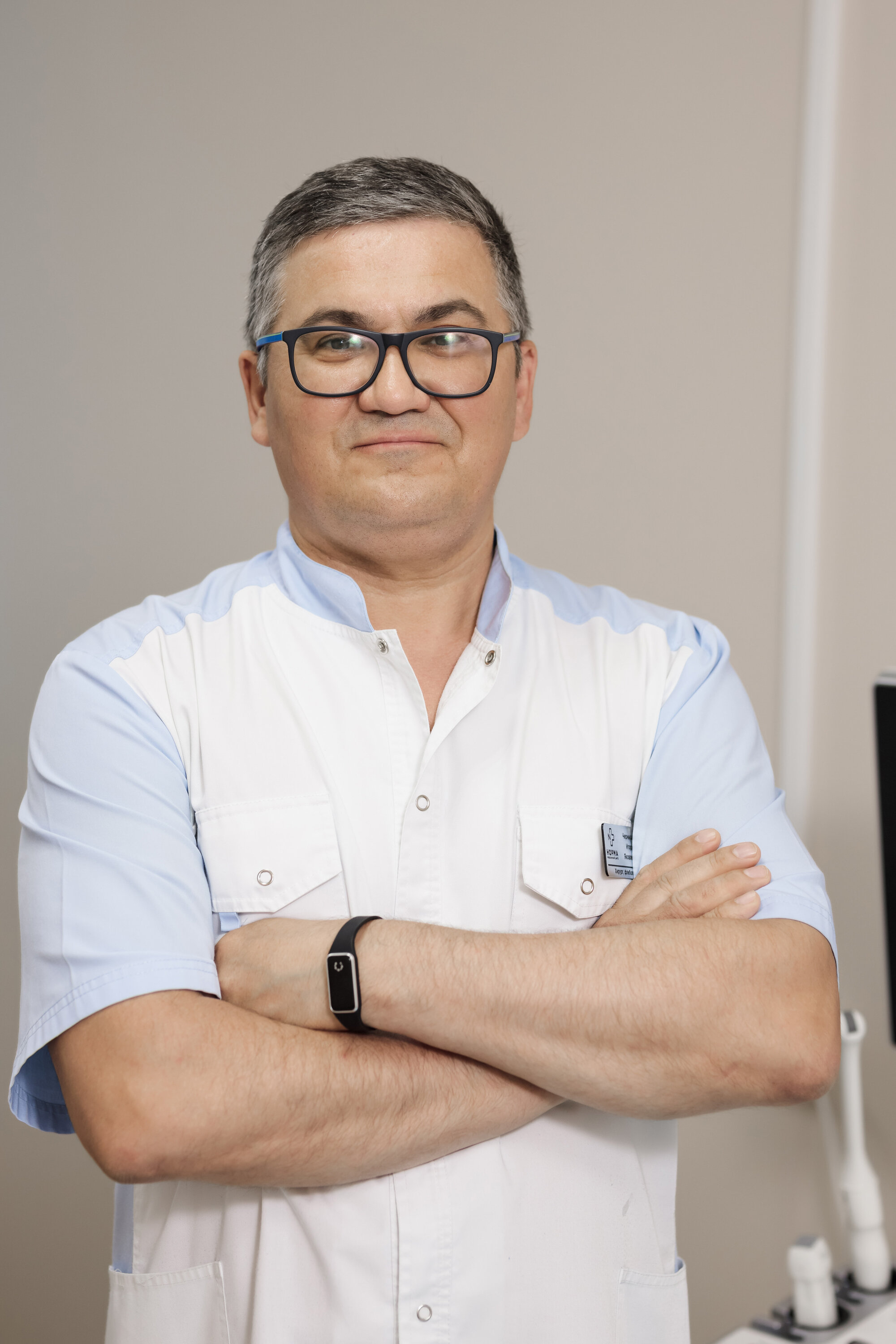 Игорь Яковлевич Чернышев