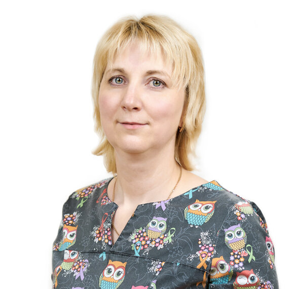 Екатерина Александровна Николаева