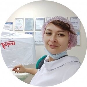 Мадина Рахатилоевна Валиева