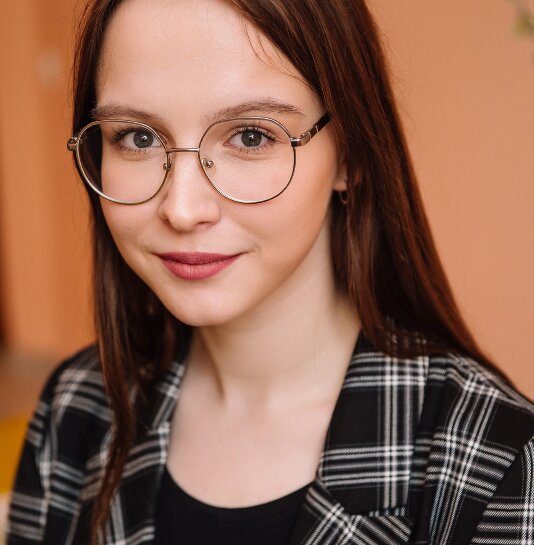 Мария Баркова