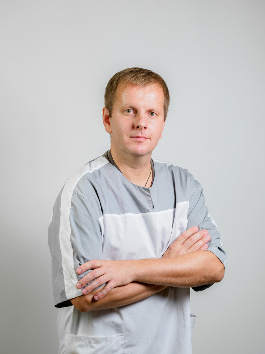 Николай Арсеньев