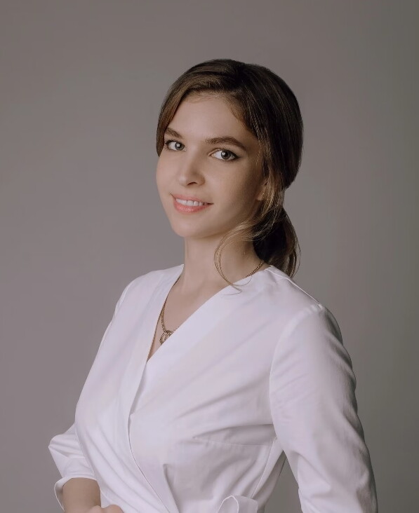 Жанна Олеговна Ермолина