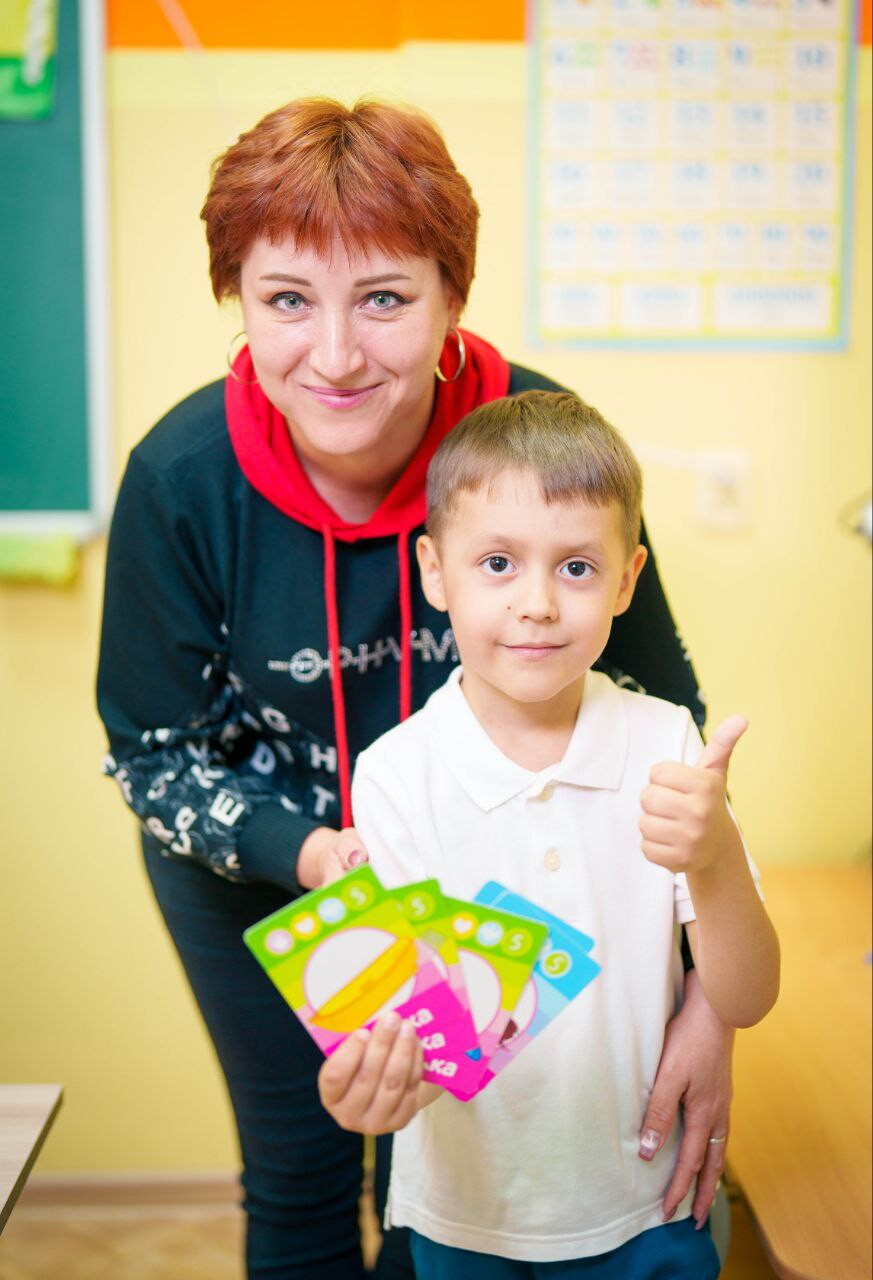 Елена Александровна Комарова