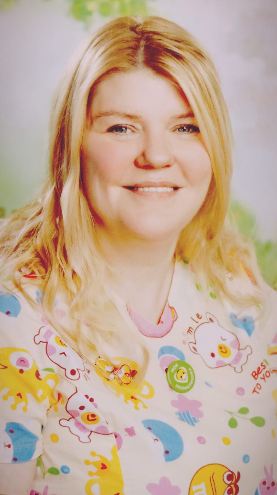 Ольга Леонидовна Пирожкова