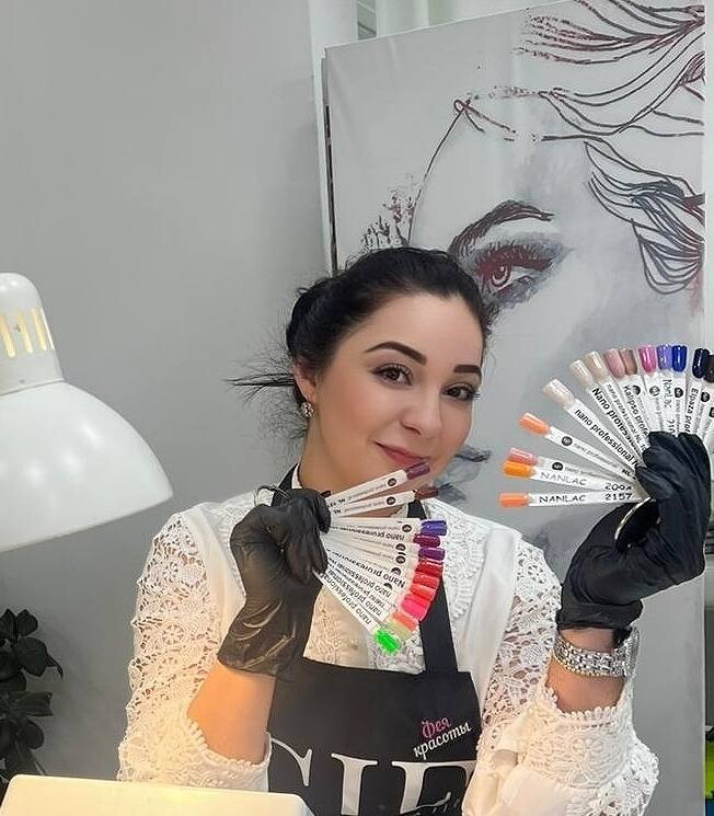 Анжелика Нерченко