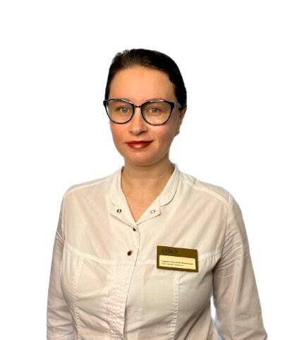 Анастасия Васильевна Сараева