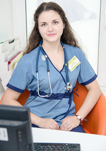 Мария Дмитриевна Смирнова
