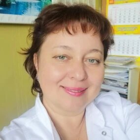 Лилия Владимировна Маркина