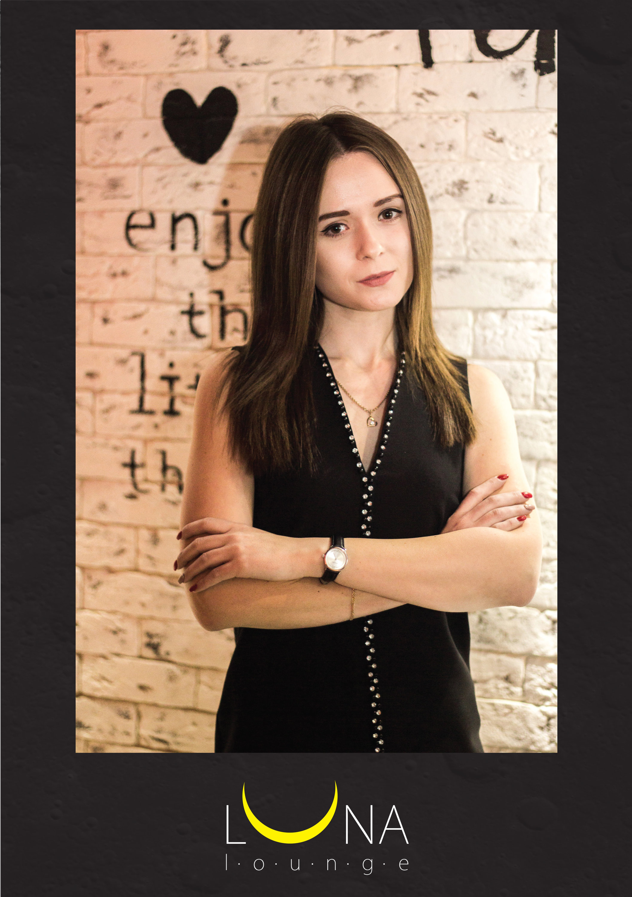 Анастасия Дмитриевна Воробьёва