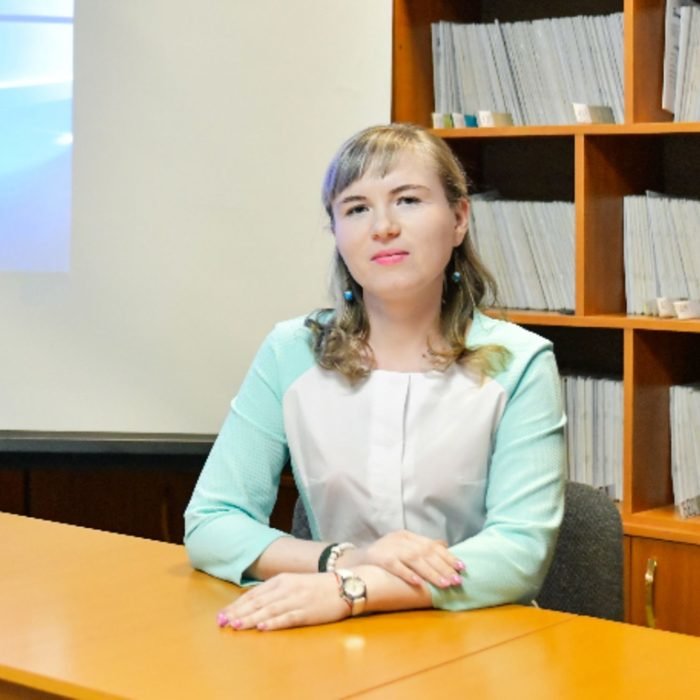 Юлия Сергеевна Будько