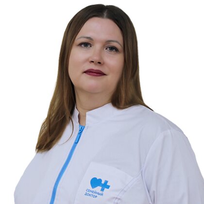 Ксения Александровна Албантова