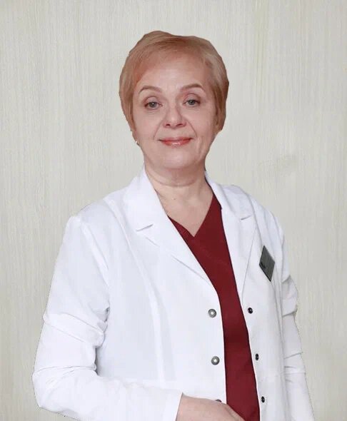 Елена Владимировна Непрокина