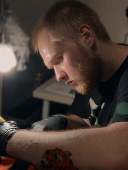 Станислав Пархомчук