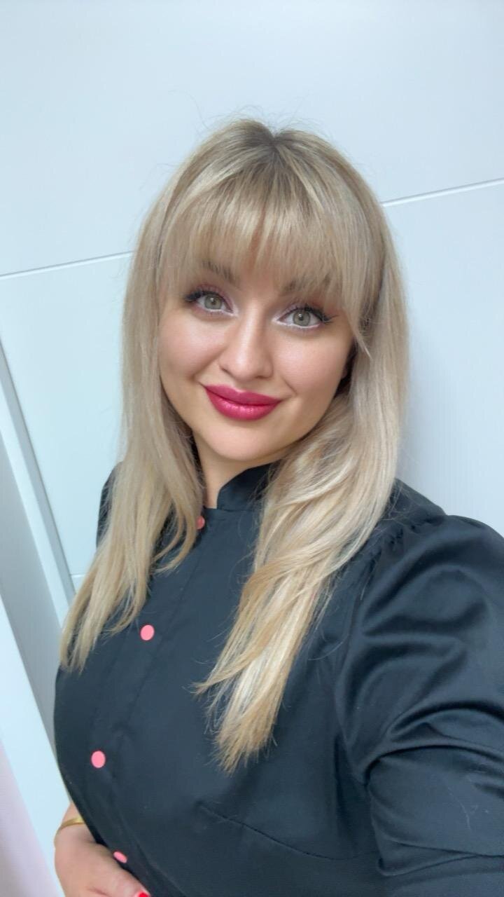 Юлия Александровна Шведова