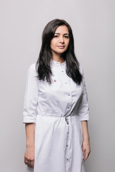 Сахэр Камандар кызы Рагимова