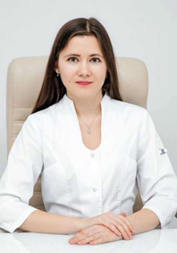 Эльвира Альфиковна Гарафиева