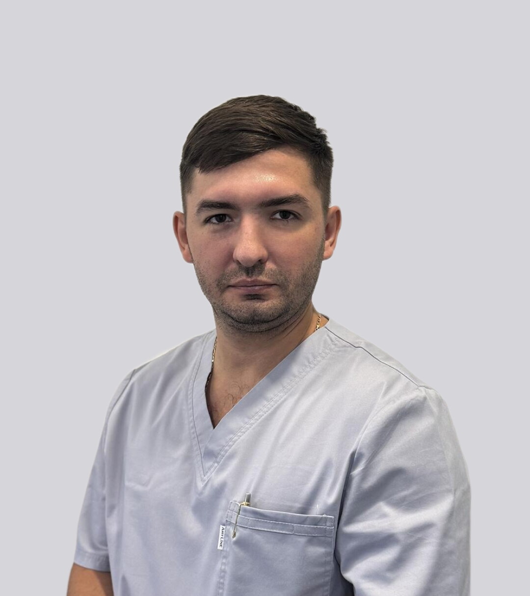 Дмитрий Николаевич Гордеев