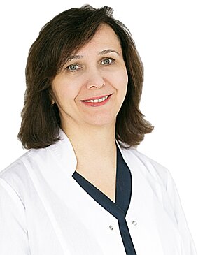 Ирина Николаевна Волосатова