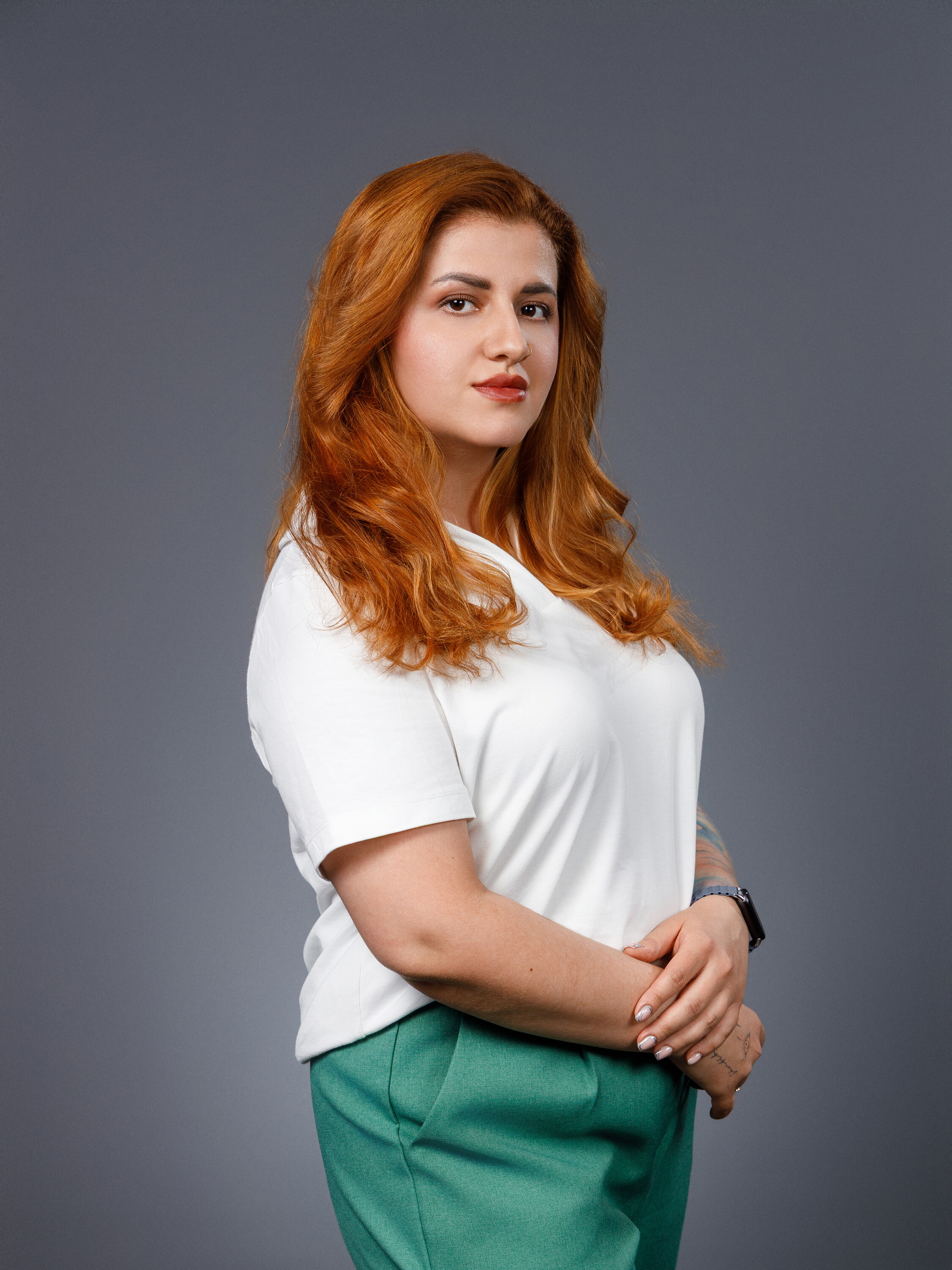 Ксения Сергеевна Андрианова