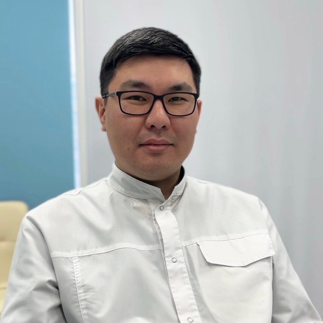 Жаныбек Токтогалиевич Джапаров