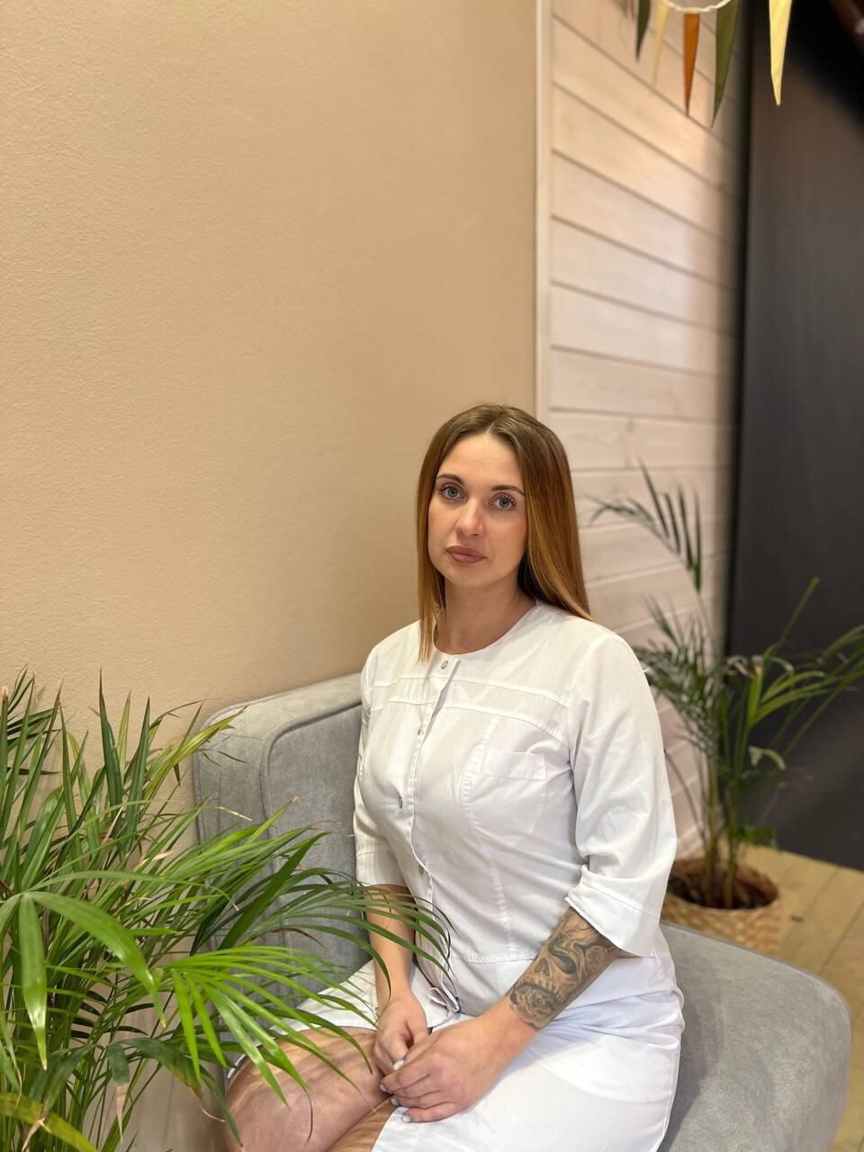 Екатерина Александровна Клементьева