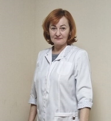 Татьяна Викторовна Сигитова