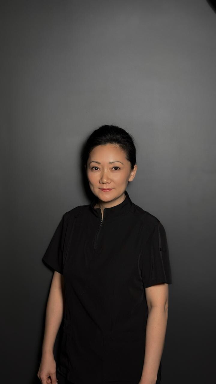 Наталья Пак