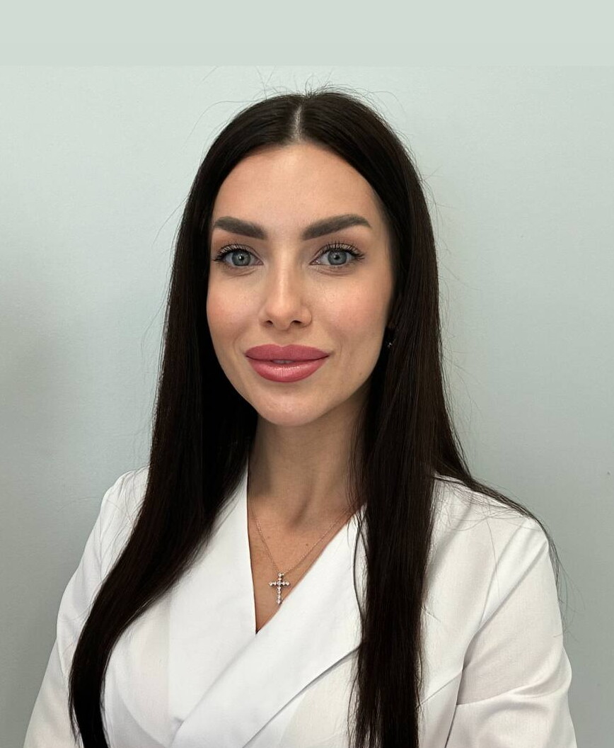 Кристина Николаевна Яркова