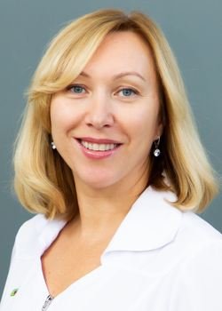 Татьяна Георгиевна Маковецкая