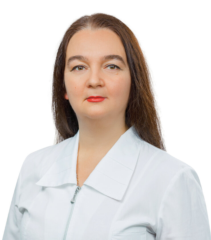 Елена Александровна Фоминых