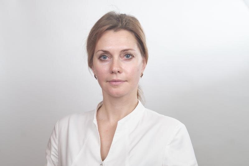 Юлия Евгеньевна Озерова