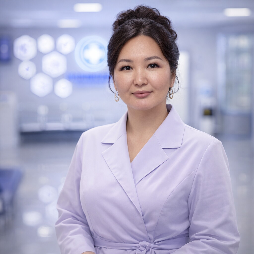 Надежда Александровна Босхомджиева