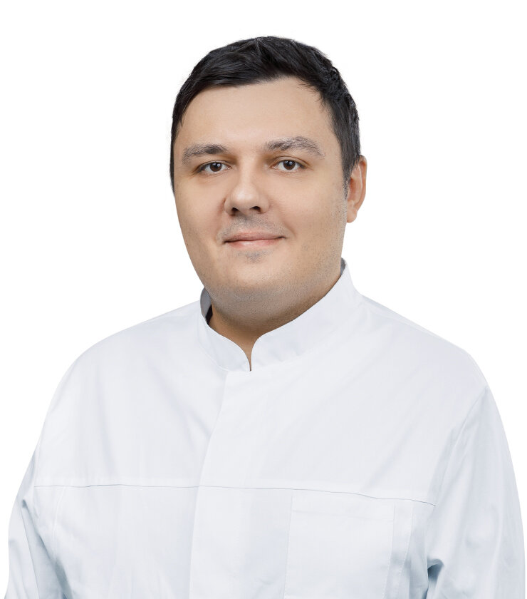 Дмитрий Андреевич Попов