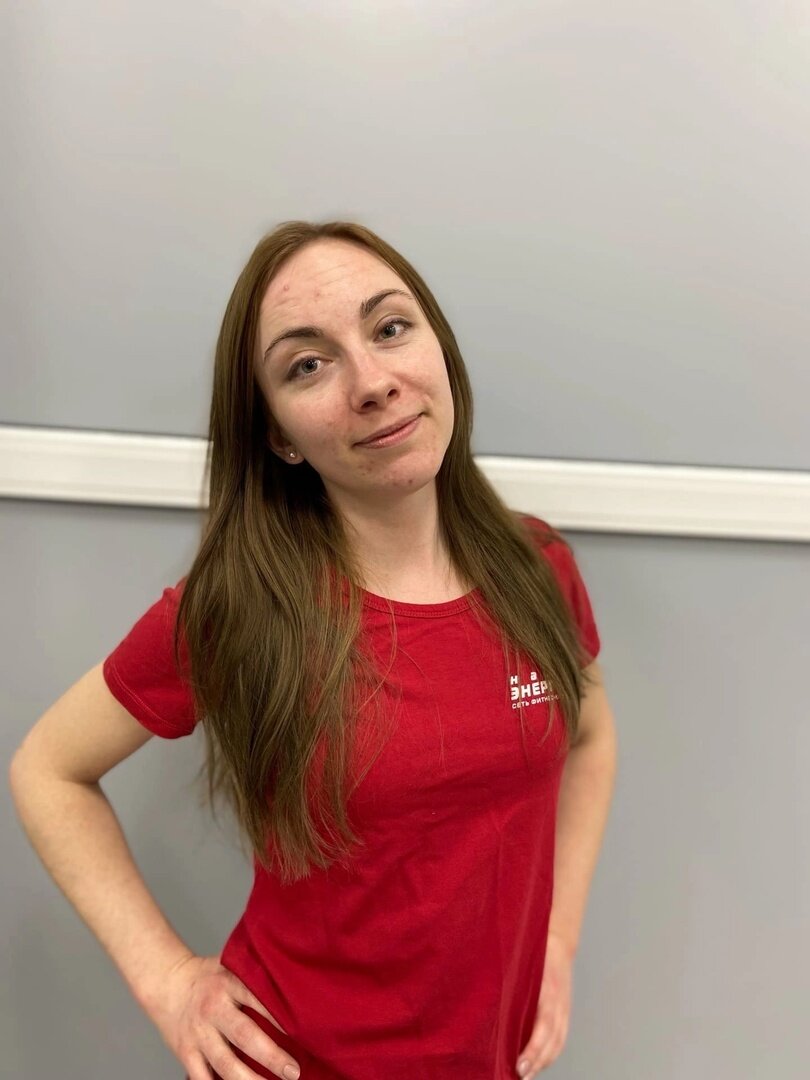 Анна Гладышева