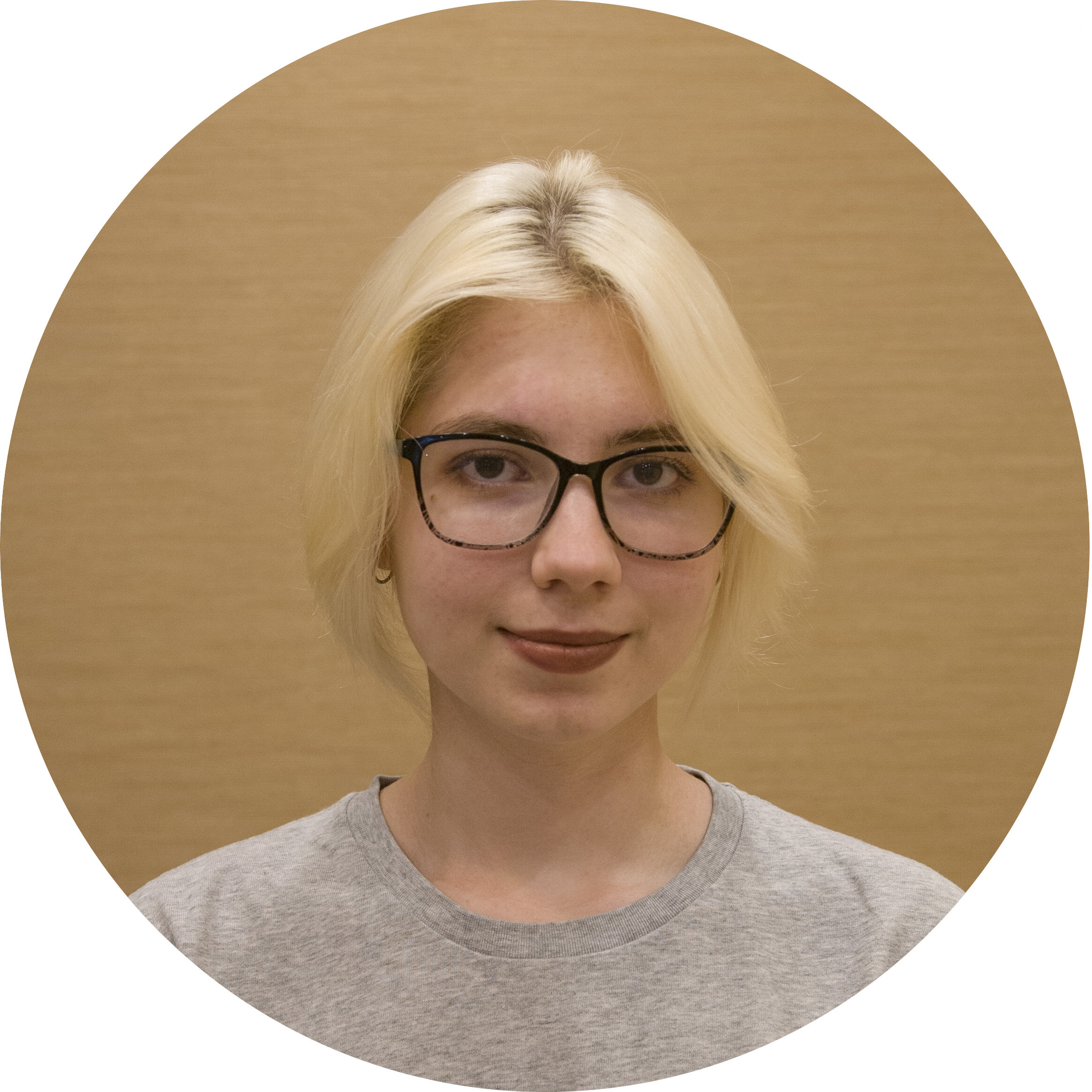 Полина Дмитриевна Алимова