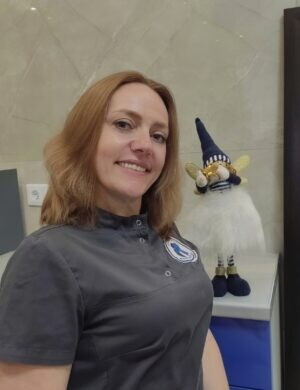 Ольга Викторовна Кривец