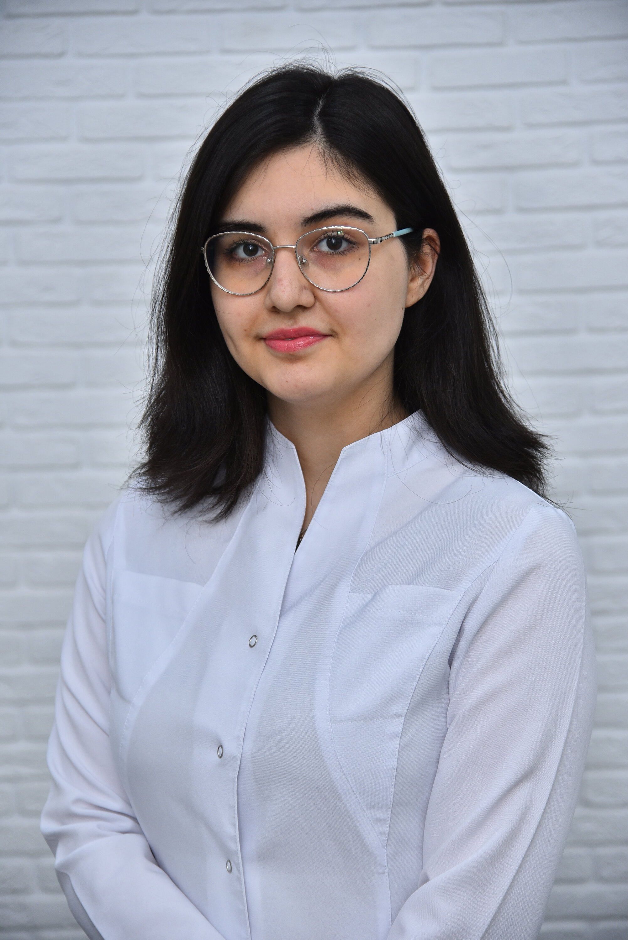 Сабина Аскеровна Шербекова