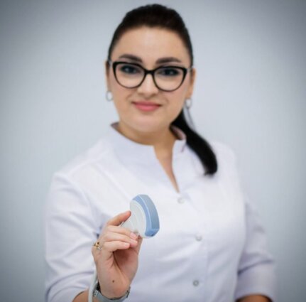 Лейла Абдурахмановна Абдурахманова